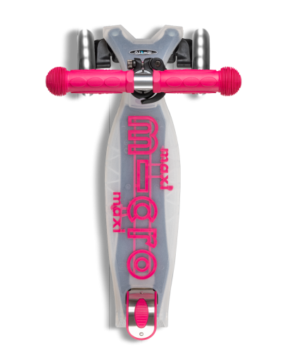 Micro Maxi Deluxe Flux LED skrejritenis