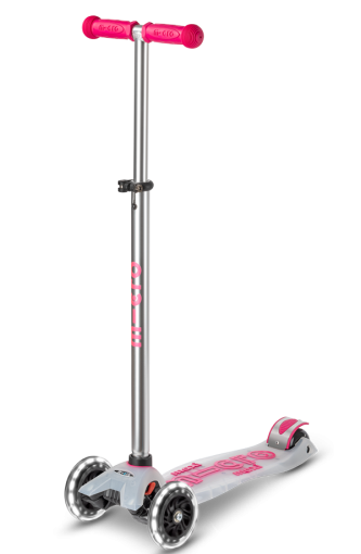 Micro Maxi Deluxe Flux LED skrejritenis