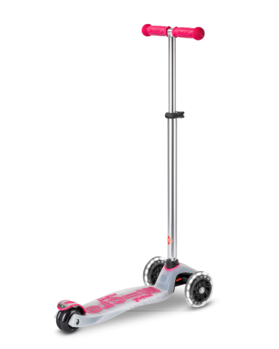 Micro Maxi Deluxe Flux LED skrejritenis