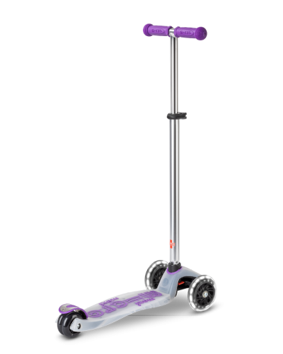 Micro Maxi Deluxe Flux LED skrejritenis