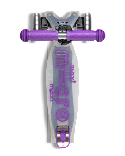 Micro Maxi Deluxe Flux LED skrejritenis