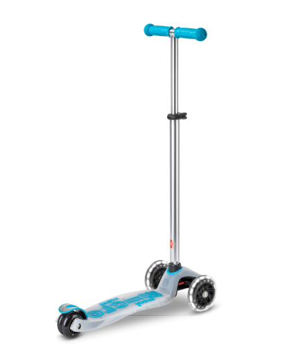 Micro Maxi Deluxe Flux LED skrejritenis