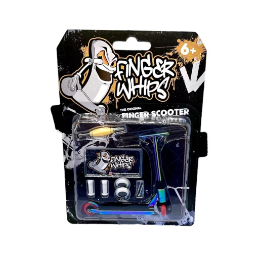 Finger Whips skrejritenis