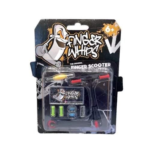 Finger Whips skrejritenis