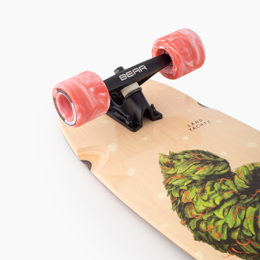 Landyachtz Tugboat Ultra Carve dēlis