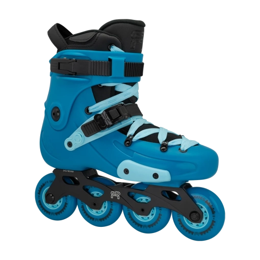 FR FR3 80 BLUE skrituļslidas