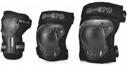 Micro SHOCK aizsargu komplekts