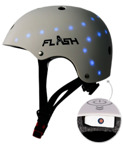 Micro Helmet Flash