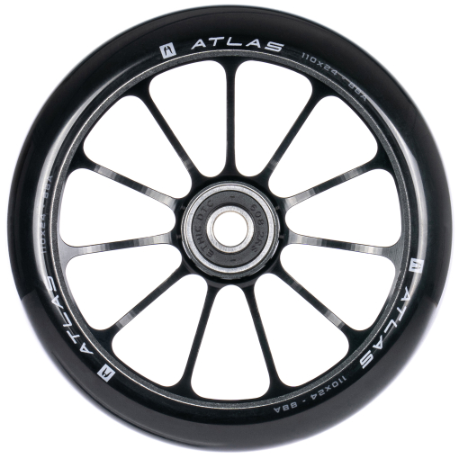 Ethic Atlas wheel 110mm