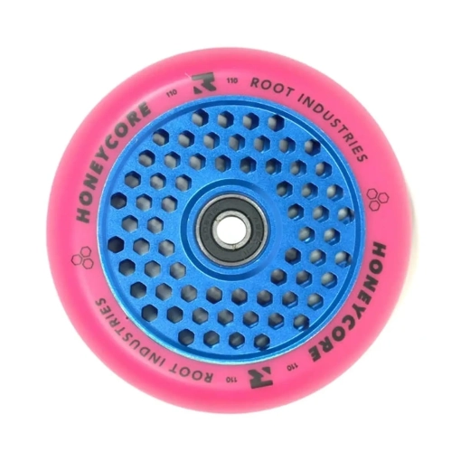 Root Industries Limited edition Honeycore Wheels 110mm