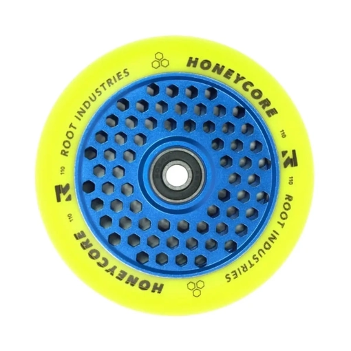 Root Industries Limited edition Honeycore Wheels 110mm