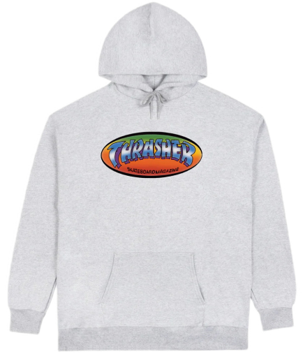 Thrasher Hoodie Ninety-Five by Spanky