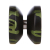 DV888 splash Black/Green