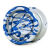Genesis Splash Silver/Blue
