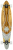 Mindless Core Pintail dēlis