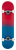 Rocket skrituļdēlis 7.5 IN