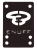 Enuff Skateboards Shock Pads 1mm