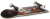 Enuff Nihon skateboard 7.75"