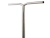 Lucky Ti Kink Pro skrejriteņa stūre 610mm