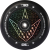 BLUNT WHEEL 110 MM HOLLOW
