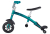 Micro G Bike Chopper Deluxe Līdzsvaru ritenis