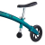 Micro G Bike Chopper Deluxe Līdzsvaru ritenis
