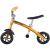 Micro G Bike Chopper Deluxe Līdzsvaru ritenis