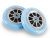 River Glide Juzzy Carter Pro Scooter Wheels 2-pack