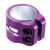 Blunt Clamp 2 Bolts Twin Slit
