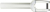 Tilt Tomahawk 120mm Dakša