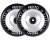 Proto Full Core Slider Wheels 2-Pack