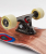 Arbor Hybrid dēlis Crosscut Axel Serrat Pro 39
