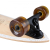 Arbor Performance longboard Complete Multi 37