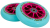 River Rapid Brian Noyes Pro Scooter Wheels 2-pack