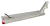 Aztek Siren Rāmis 22'' x 6''