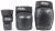 REKD Heavy Duty Triple aizsargu komplekts Melns
