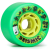 Seismic Tantrum 72mm/68mm riteņu komplekts