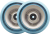 North 110mm Pro Scooter Wheels 2-Pack
