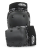 REKD Youth Heavy Duty Double aizsargu komplekts Melns/Pelēks