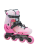 SEBA STJ Pink skrituļslidas