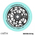 OATH WHEELS BERMUDA 110MM x 26MM