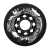 GYRO ROUE ALICE WHEELS 76mm