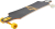 Ocean Pacific Drop Through dēlis 39"