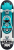 Blueprint Complete skrituļdēlis 8.25"