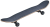RAD Complete dēlis 7.25"