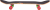 RAD Complete skateboard 7.75"