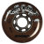 SEBA STREET INVADERS WHEELS BROWN 76mm