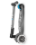 Micro Maxi Deluxe Foldable LED skrejritenis