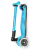 Micro Maxi Deluxe Foldable LED skrejritenis