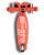 Micro Maxi Deluxe Foldable LED skrejritenis